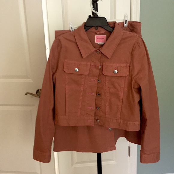 kate spade Other - Jacket and skirt set by Kate Spade